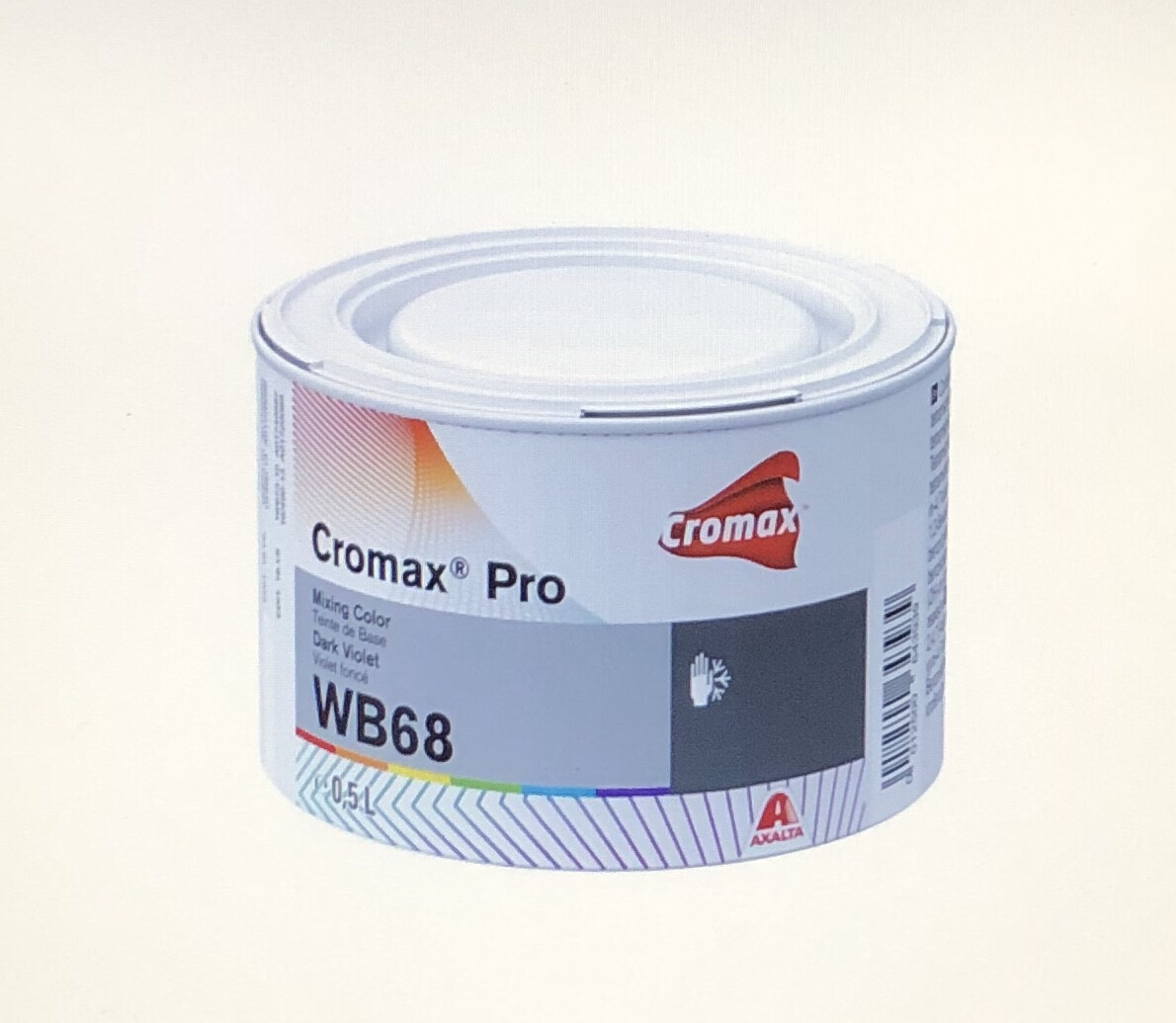 WB68 CROMAX® PRO Mixing Color Dark Violet 0.5L