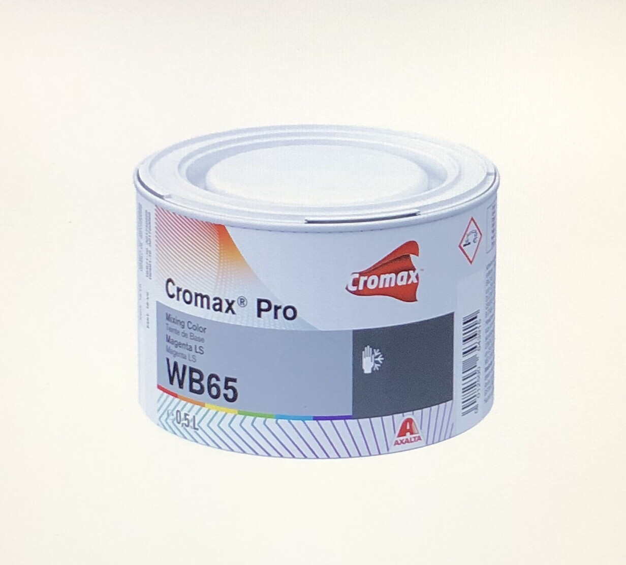 WB65 CROMAX® PRO Mixing Color Magenta LS 0.5L