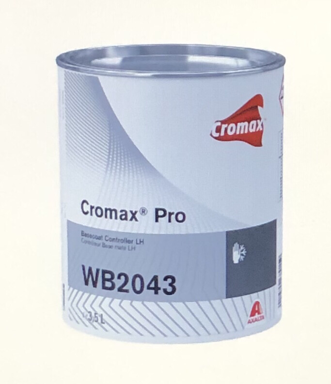 WB2043 Cromax® Pro Contrôleur Base Mate LH