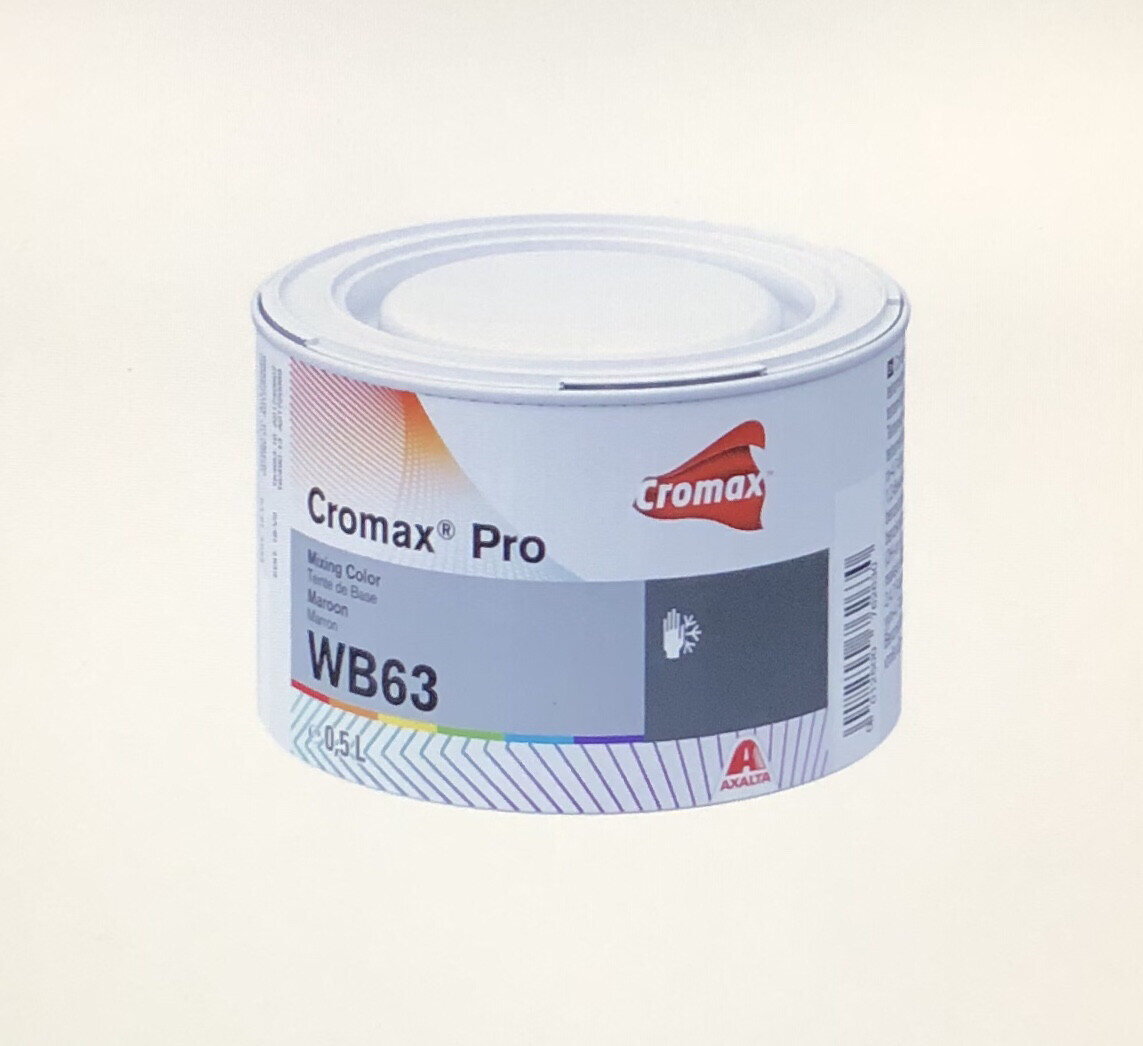 WB63 CROMAX® PRO Mixing Color Maroon 0.5L