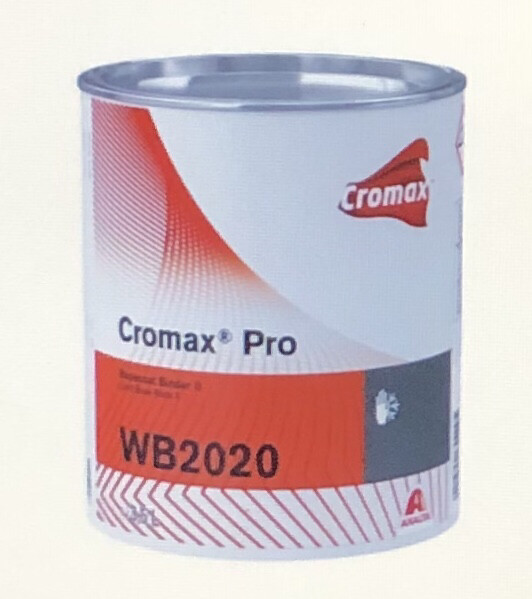 WB2020 Cromax® Pro Liant Base Mate II 3.5L