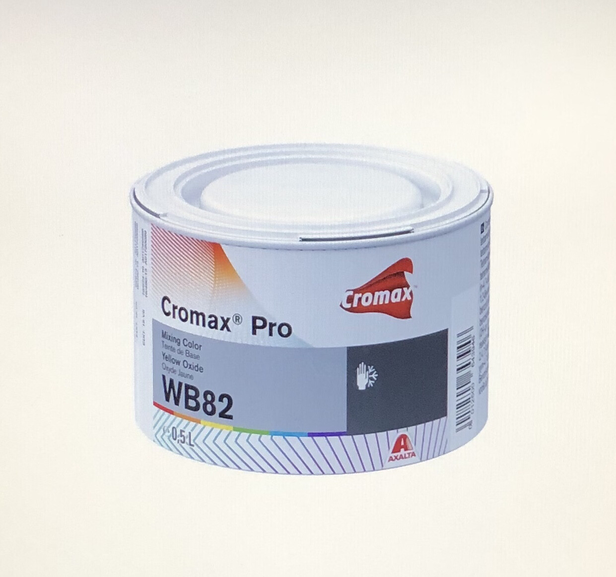 WB82 CROMAX® PRO Mixing Color Yellow Oxide 0.5L