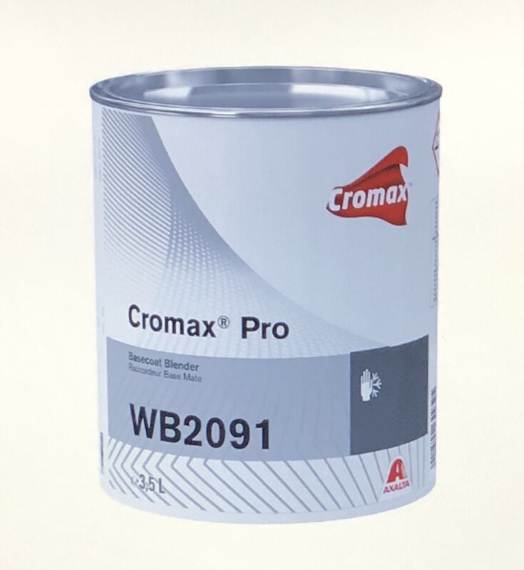 WB2091 CROMAX® PRO Raccordeur Base Mate 3.5L