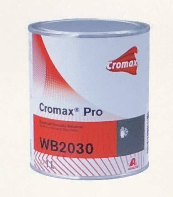 WB2030 Cromax® Pro Ajusteur de Viscosité Base Mate 3.5L