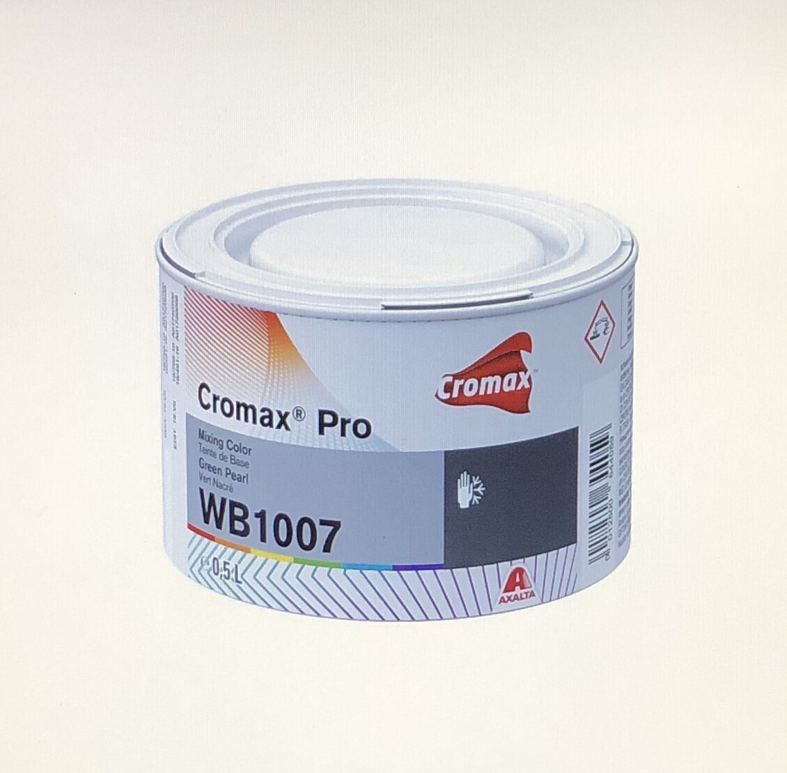 WB1007 CROMAX® PRO Mixing Color Green Pearl 0.5L