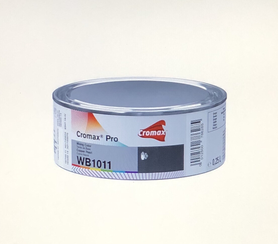 WB1011 CROMAX® PRO Mixing Color Copper Pearl 0.25L