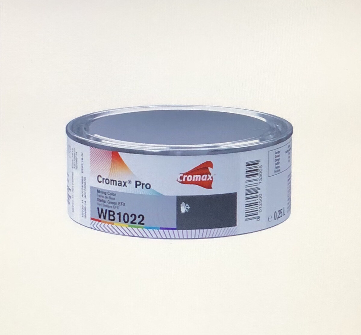 WB1022 CROMAX® PRO Mixing Color Stellar Green EFX 0.25L