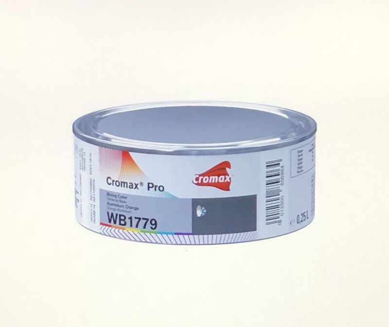 WB1779 CROMAX® PRO Mixing Color Aluminium Orange 0.25L