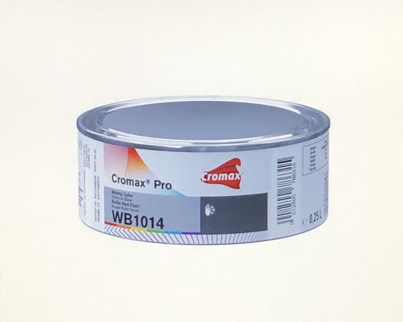 WB1014 CROMAX® PRO Mixing Color Rutile Red Pearl 0.25L