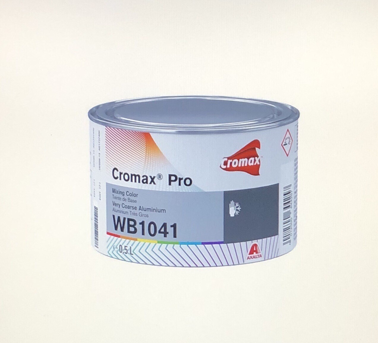 WB1041 CROMAX® PRO Mixing Color Very Coarse 0.5L