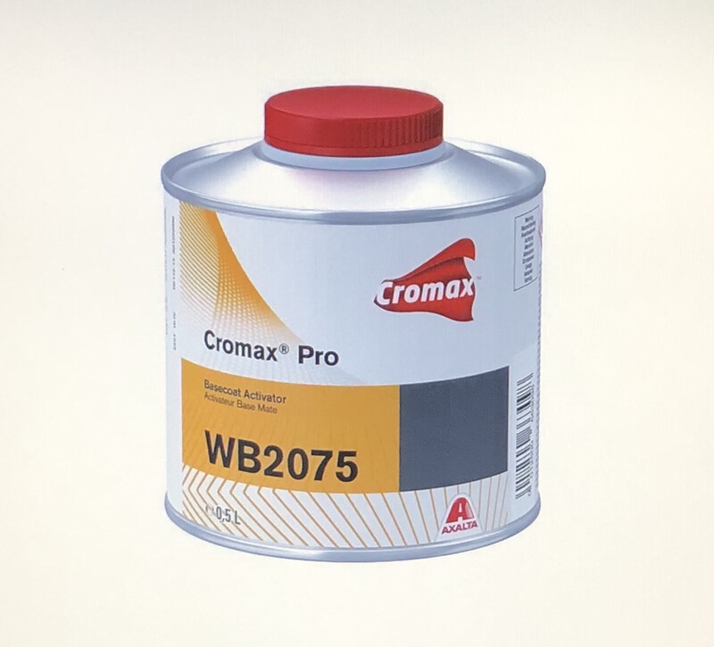 WB2075 CROMAX® PRO Activateur Base Mate 0.5L