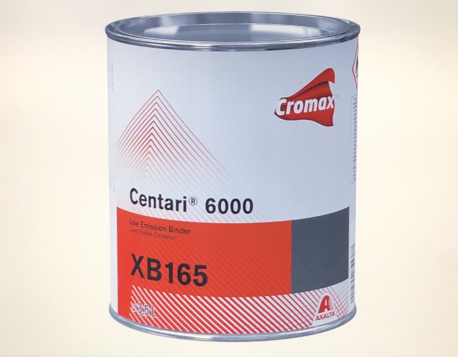 XB165 CENTARI® 6000 LIANT FAIBLE EMISSION 3.5L