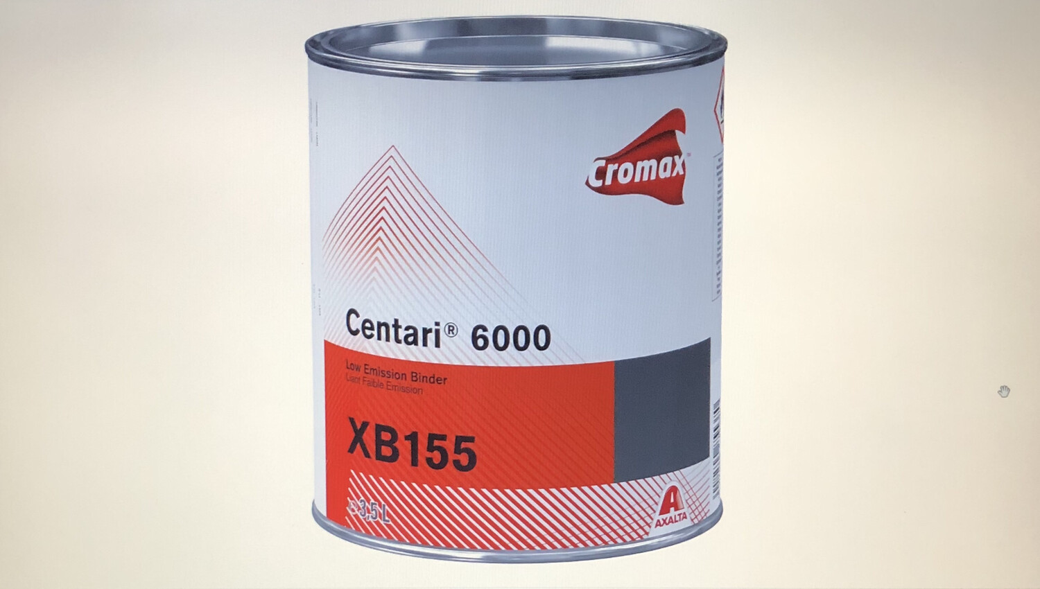 XB155 CENTARI® 6000 LIANT FAIBLE EMISSION 3.5L