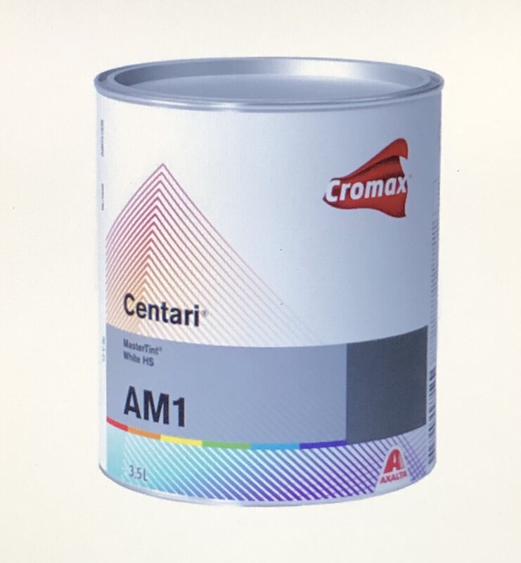 AM1 CENTARI® MASTERTINT® BLANC HS 3.5L