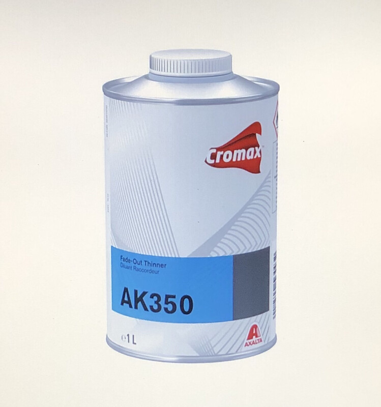 AK350 Fade-Out Thinner 1L