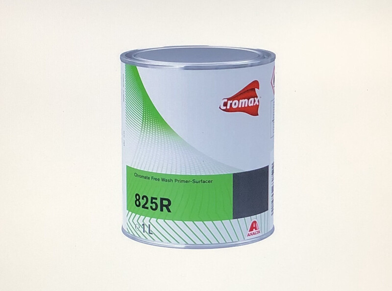 825R Chromate Free Wash Primer-Surfacer 1L