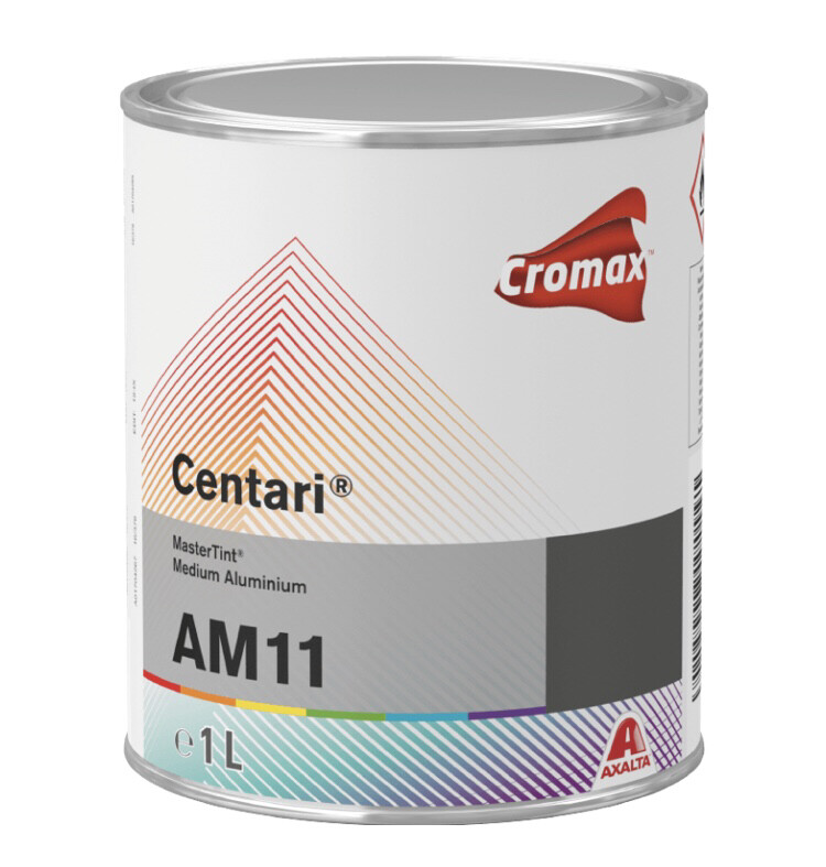 AM11 Centari® MasterTint® Aluminium Moyen   1L