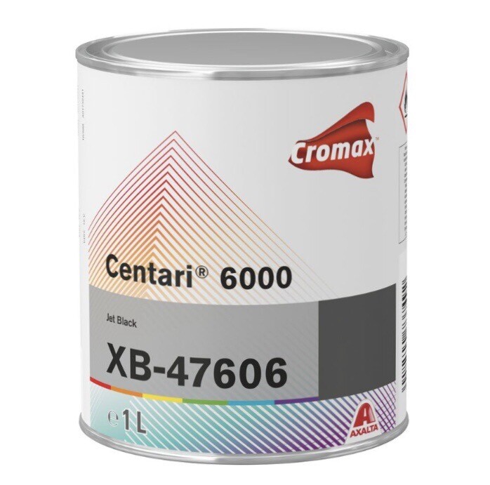 XB-47606 Centari® MasterTint® Jet Black   1L