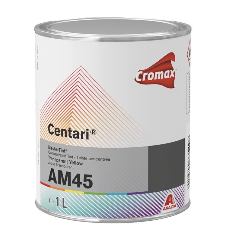 AM45 Centari® MasterTint® Jaune Transparent   1L