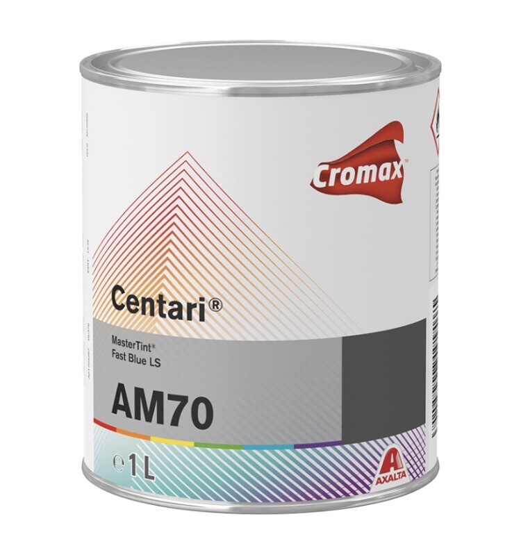 AM70 Centari® MasterTint® Bleu rapide LS  1L