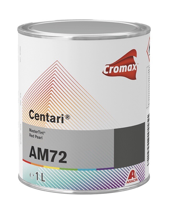 AM72 Centari® MasterTint® Rouge Nacré  1L