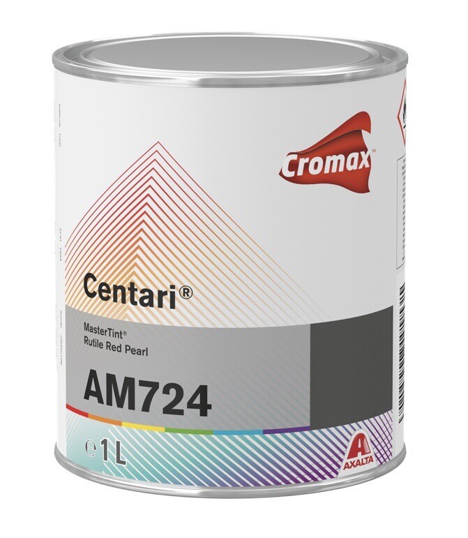 AM724 Centari® MasterTint® Rouge Rutile Nacré  1L
