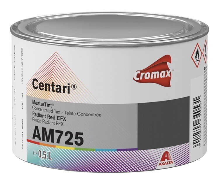 AM725 Centari® MasterTint® Rouge Radiant EFX  0.5L