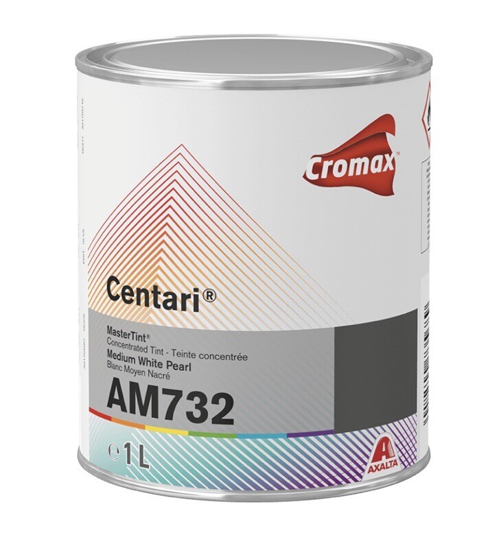 AM732 Centari® MasterTint® Blanc Nacré Moyen  1L