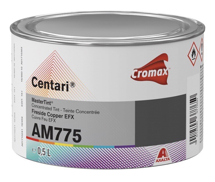 AM775 Centari® MasterTint® Cuivre Feu EFX  0.5L