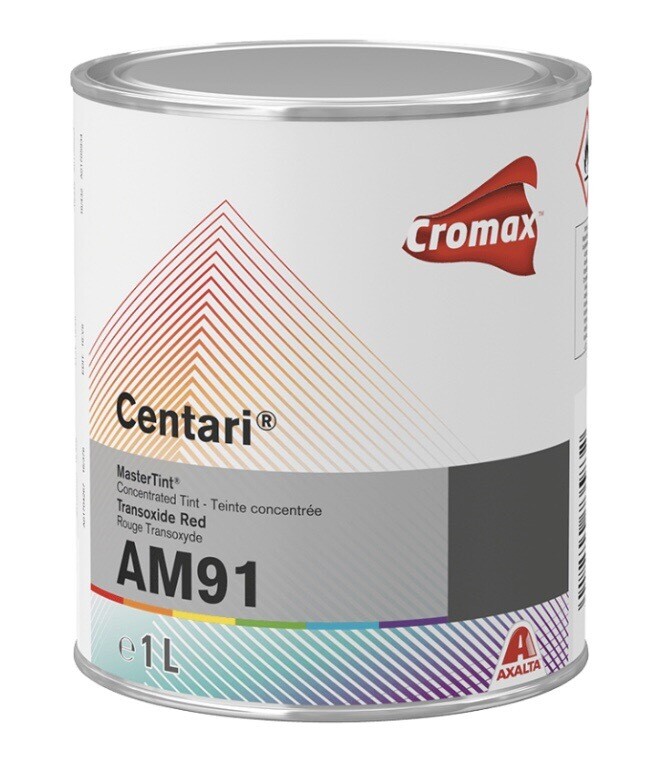 AM91 Centari® MasterTint® Rouge Transoxyde  1L