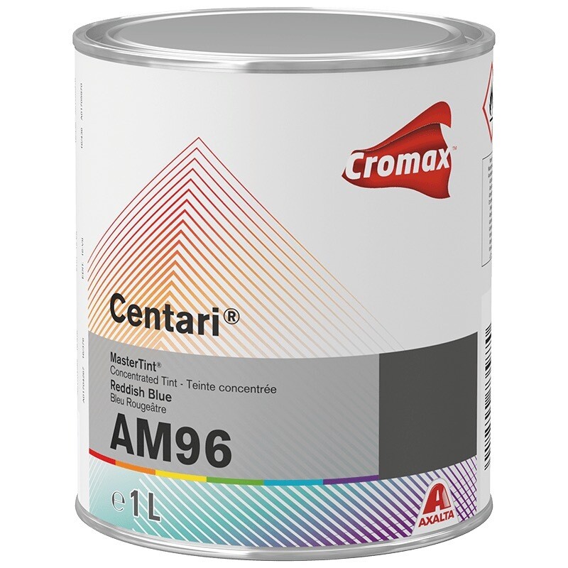 AM96 Centari® MasterTint® Bleu Rougeâtre  1L