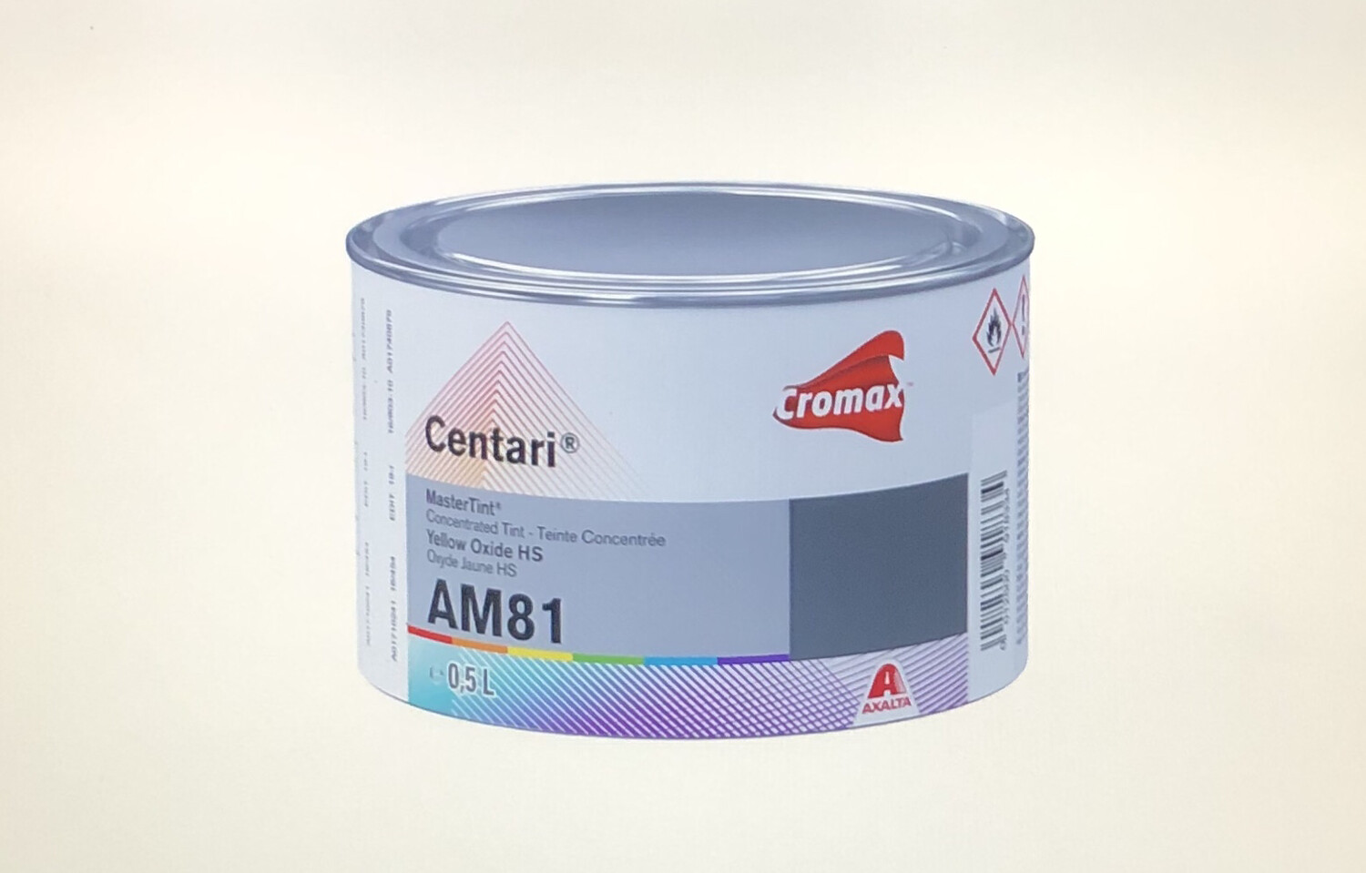 AM81 Centari® MasterTint® Oxyde Jaune HS  0.5L