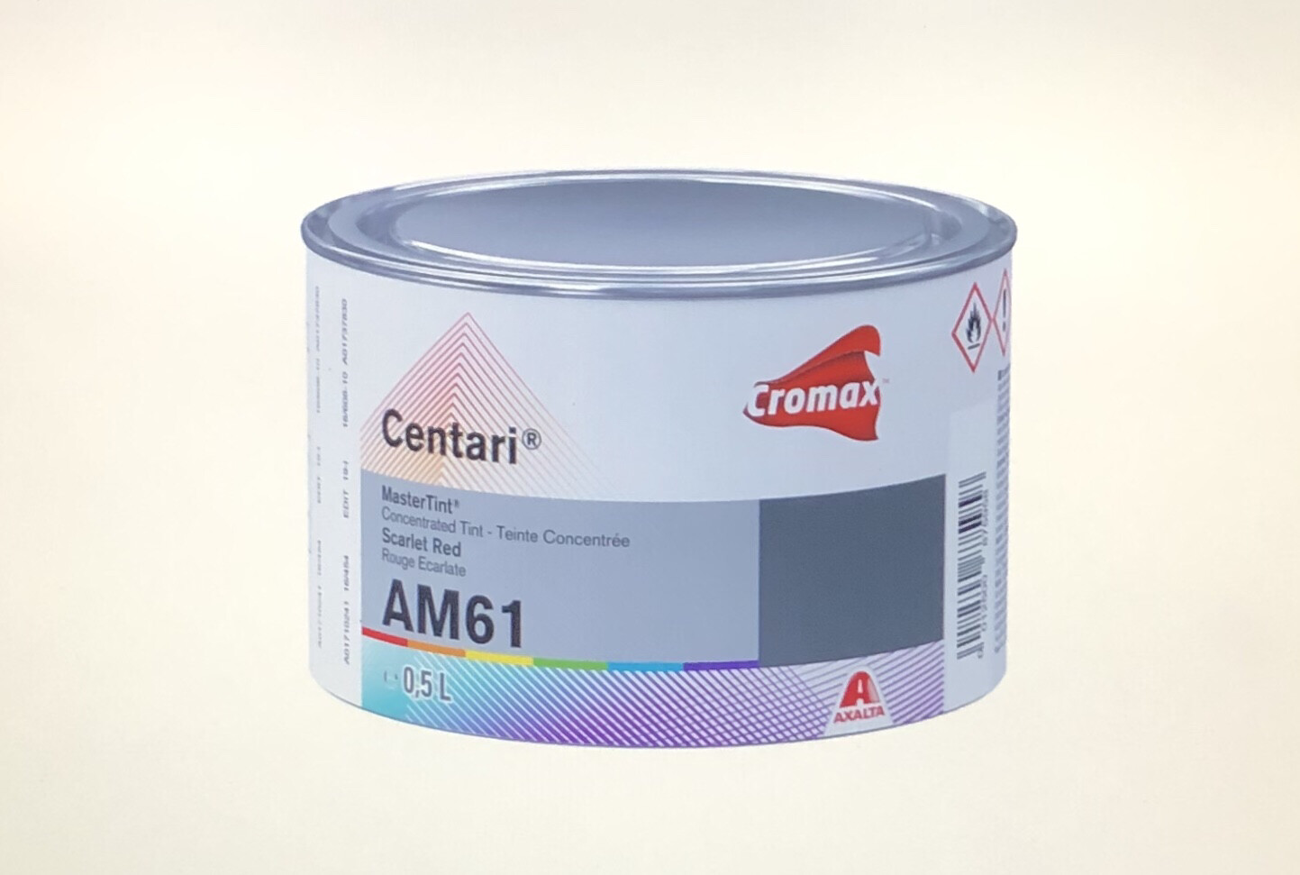 AM61 Centari® MasterTint® Rouge Ecarlate  0.5L