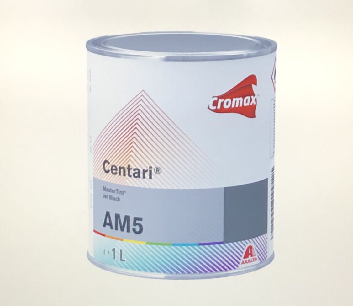 AM5 Centari® MasterTint® Noir de Jais   1L