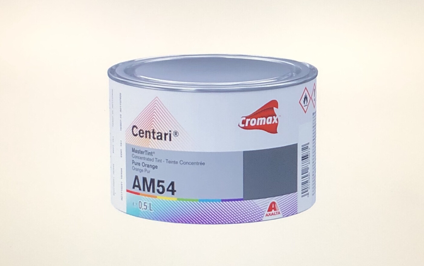 AM54 Centari® MasterTint® Orange Pur  0.5L