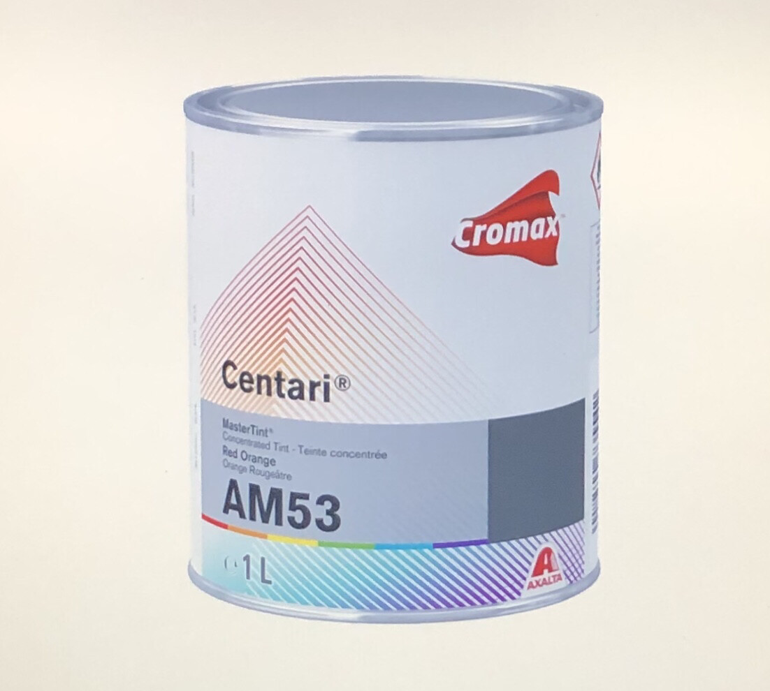 AM53 Centari® MasterTint® Rouge Orangé   1L