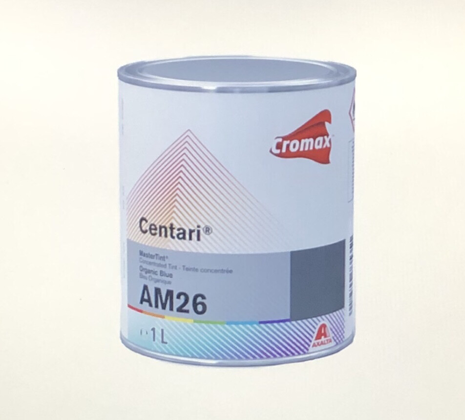 Am26 Centari® MasterTint® Bleu Organique   1L