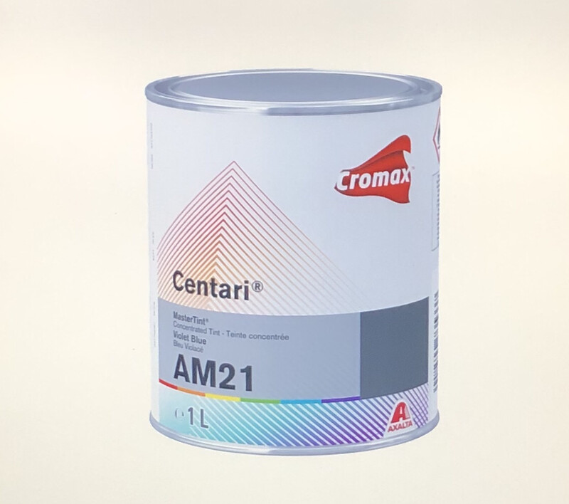 AM21 Centari® MasterTint® Bleu Violacé   1L
