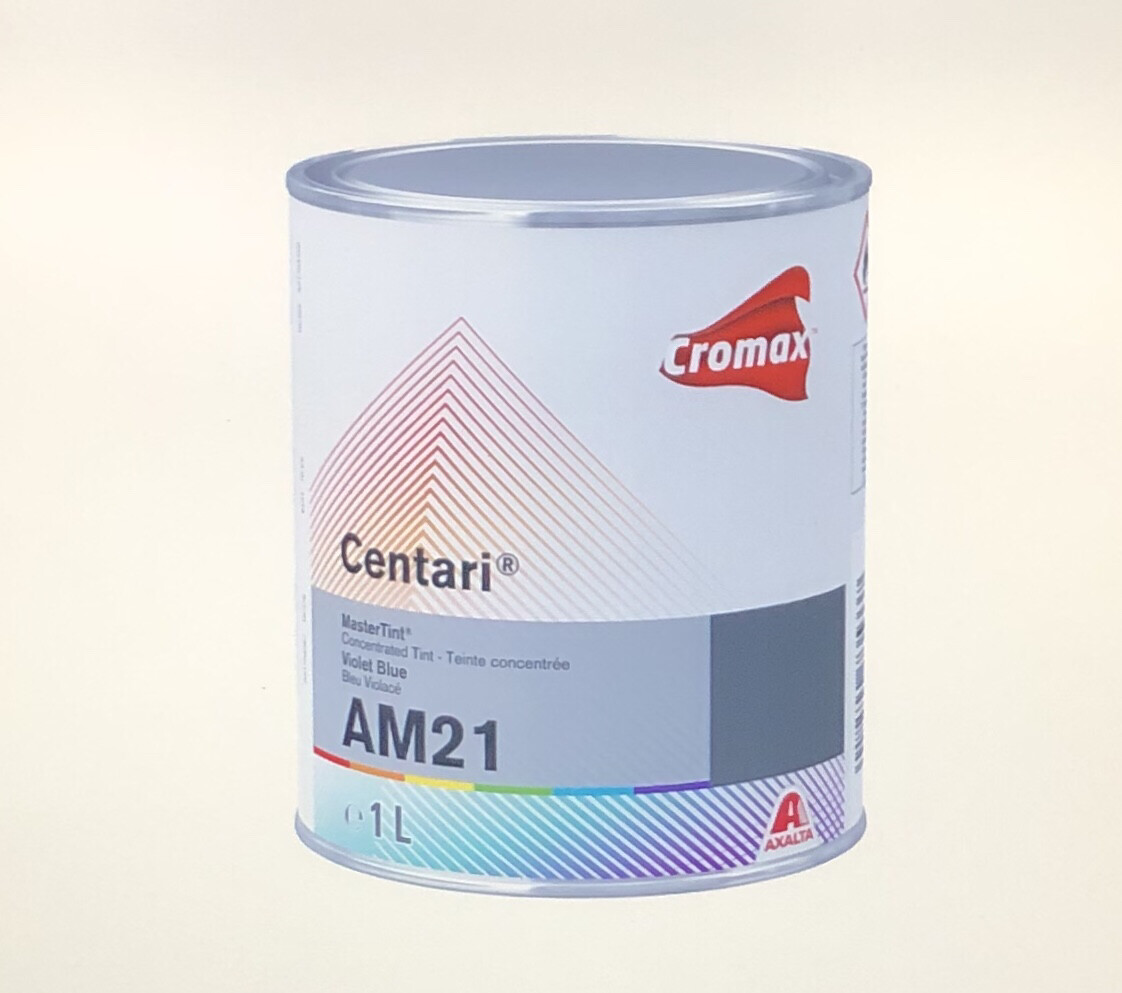 AM21 Centari® MasterTint® Bleu Violacé   1L