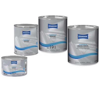 Peinture Standoblue 