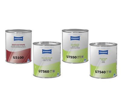 Primer-apprêt / Surfacer Standox 