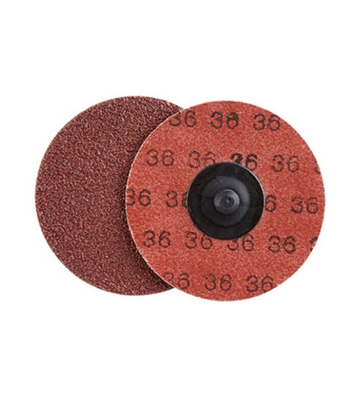 Disques Alox 75mm P24 