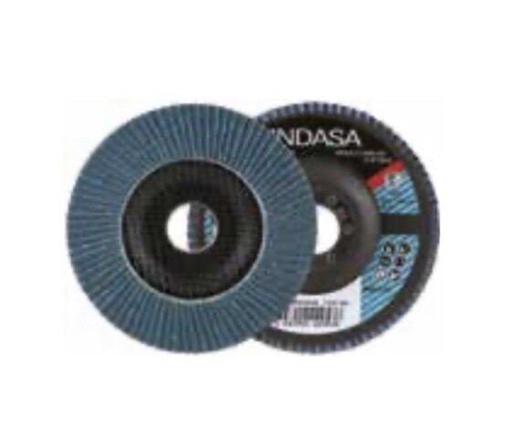 Disques Rhyno Flap Zirc 125x22mm P60