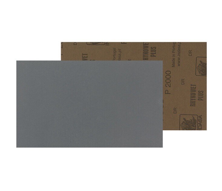 Feuille Rhynowet Plus Line 115x280mm P2000