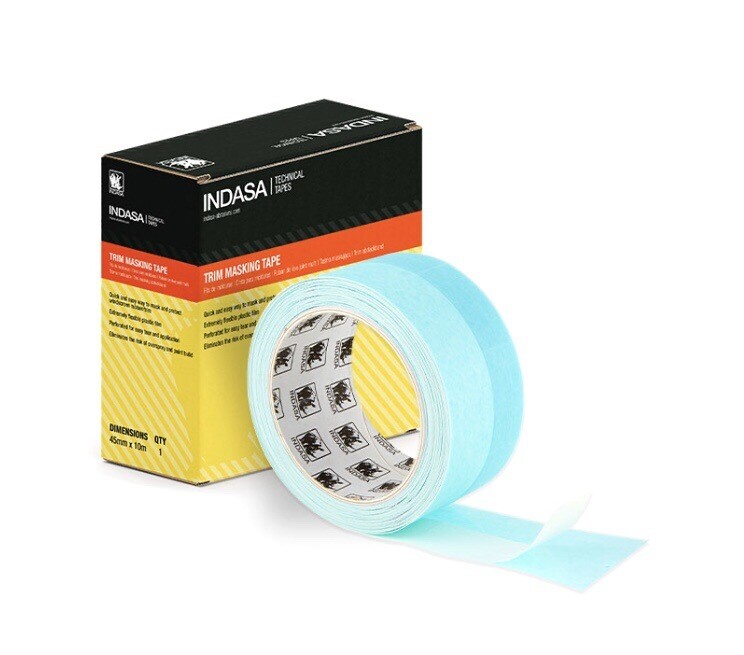 Ruban de Masquage Lève Joint 45mm x 10m