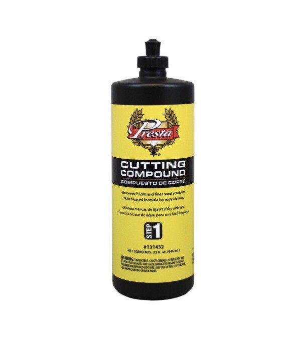 Presta Cutting Compound 32oz