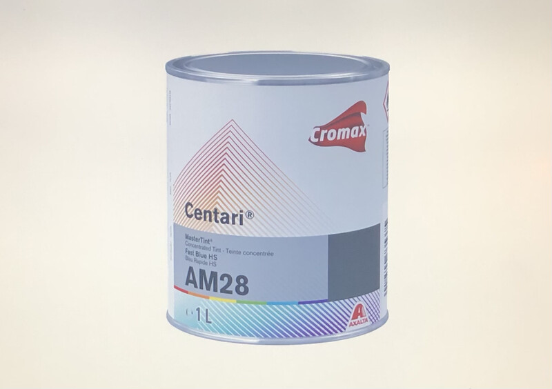 Am28 Centari® MasterTint® Bleu Rapide HS   1L