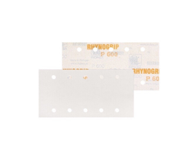 Coupes Abrasifs Rhynogrip White Line P180  115x230  22Trous