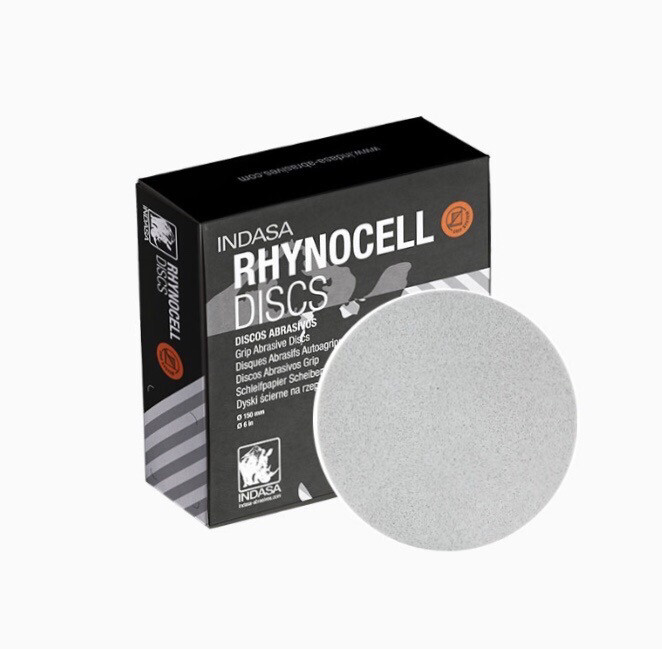 Disques Rhynocell 150mm P3000