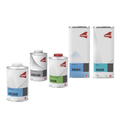 Diluants / Additifs / Dégraissants Cromax